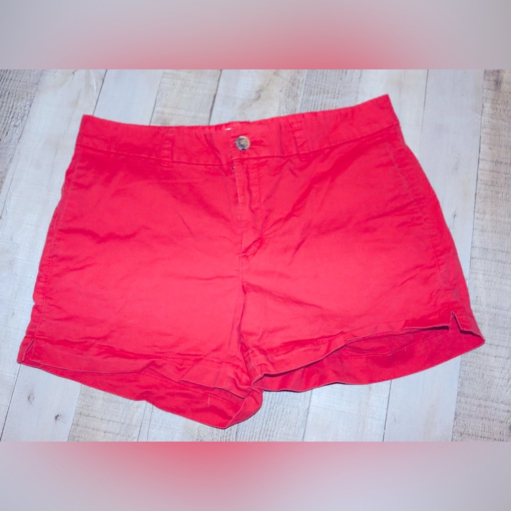 Old Navy Coral Shorts Everyday shorts - size 10